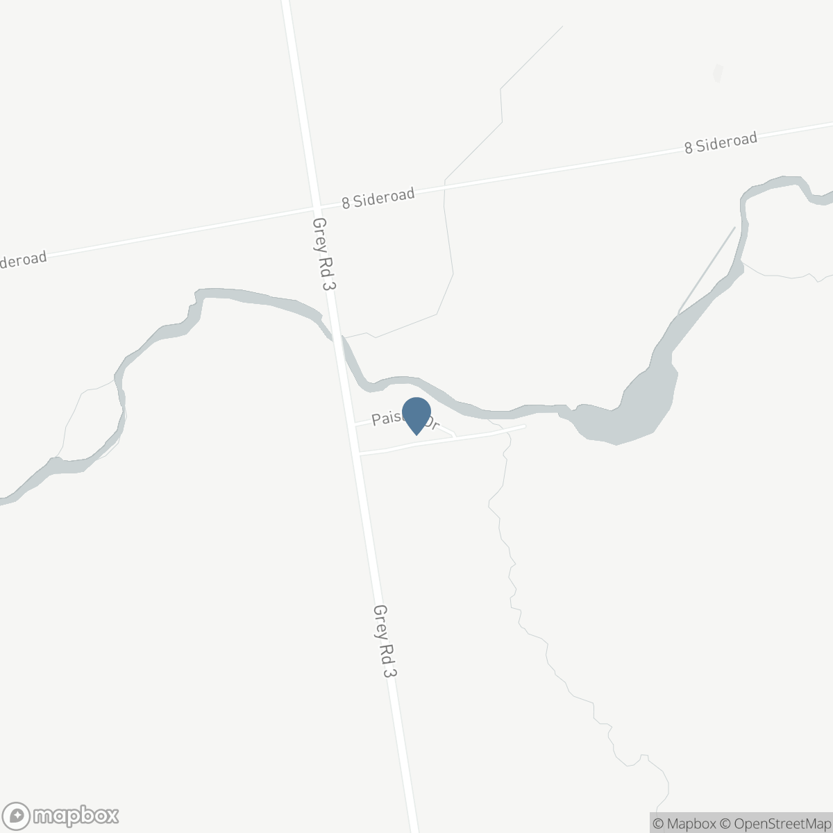 127 PAISLEY DRIVE, Chatsworth, Ontario N0G 1L0